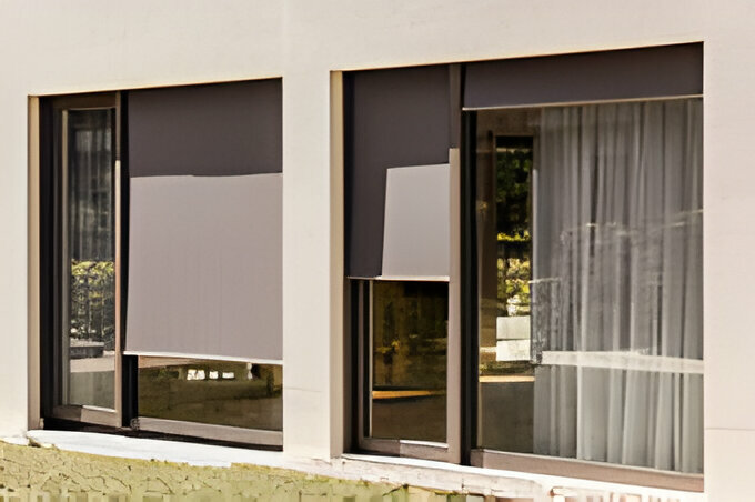 Types of Outdoor Blinds
