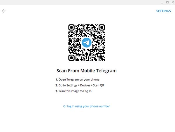 Tải Telegram cho PC - Ứng dụng nhắn tin nhanh, nhẹ miễn phí c