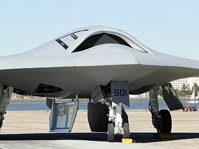 pesawat X-47B