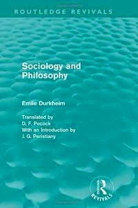 Sociology and Philosophy _ Emile Durkheim