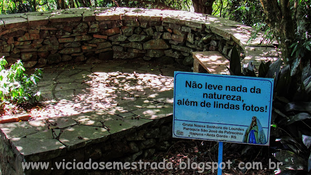 pontos turísticos de Anta Gorda, RS