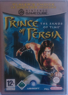 Prince of Persia The sands of time