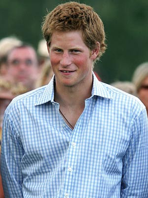 EXCLUSIVE: New Prince Harry