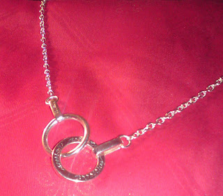 Efva Attling Little Crazy Heart Pendant 80000 Silver