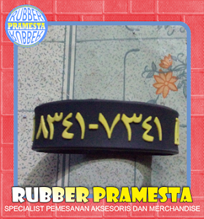 GELANG KARET SURABAYA | GELANG KARET SATUAN | GELANG KARET SPORT | GELANG KARET SUPREME