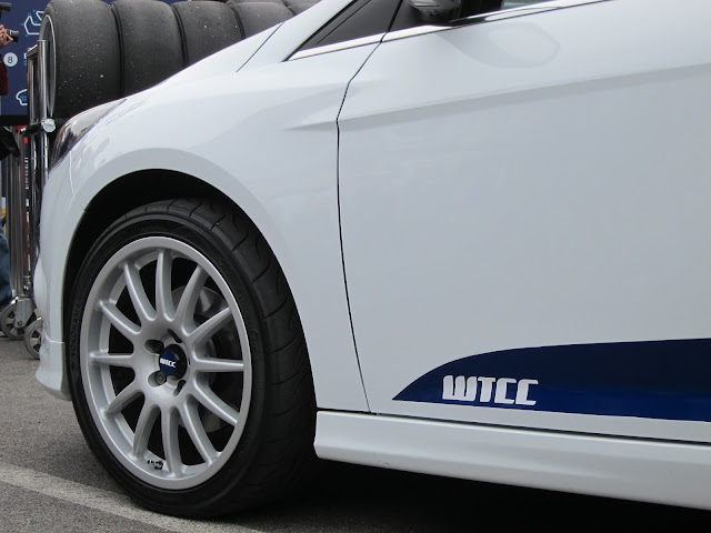 2012 Macau Grand Prix (澳門賽車) [ FORD FOCUS WTCC Limited Edition ]  #福特 #世界房車錦標賽