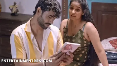 Kitaab Ka Raaz (Voovi) Web Series