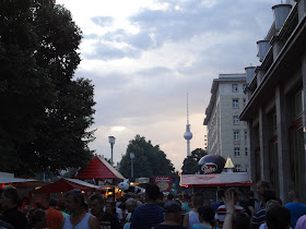 Berlin Beer festival