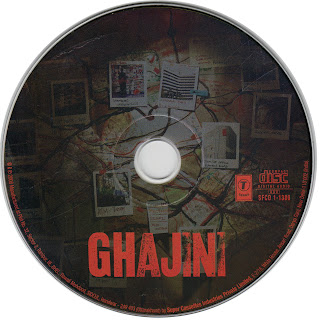 Ghajini [FLAC - 2008] - rajanahuja