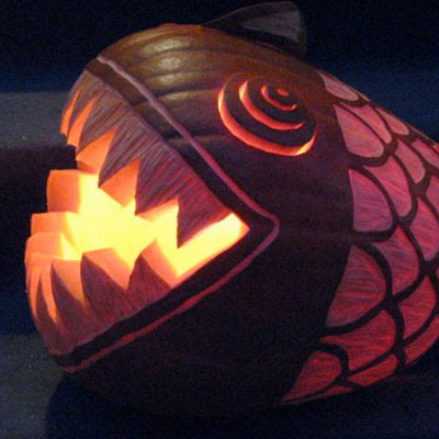 Pumpkin Carving