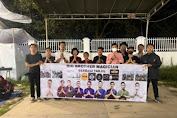 Komunitas Big Brother Magician Berbagi 500 Takjil di Simpang Kayu Besar Tanjung Morawa Kabupaten Deli Serdang