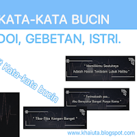 20 kata-kata bucin buat pacar - QUOTES BUCIN