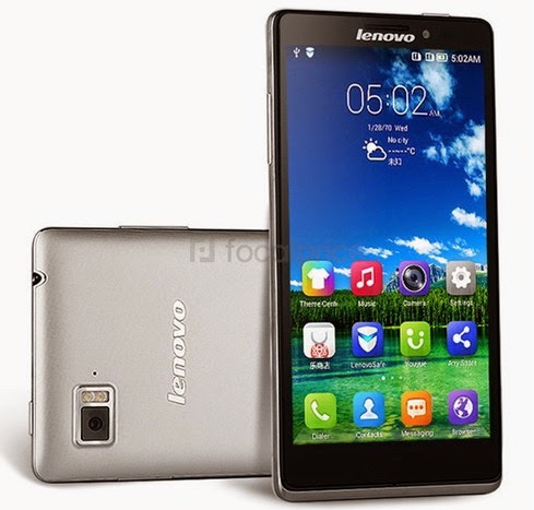 Harga Lenovo Vibe Z K910