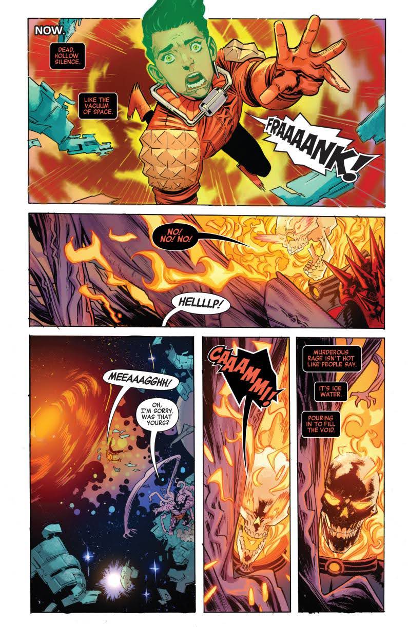 read GHOST RIDER - REVENGE OF THE COSMIC (2020) - CHAPTER 3 digital Edition. baca komik marvel online. freee read marvel comics online. playnesia.com