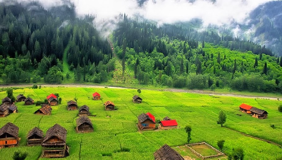 Lets Explore the beauty of Pakistan: