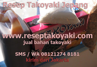 resep takoyaki