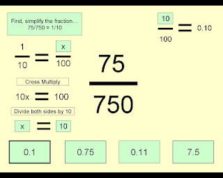 75/750 converts to 0.1 © Katrena