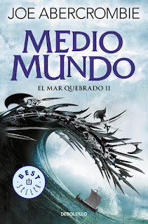 Trilogía El mar Quebrado III Abercrombie 