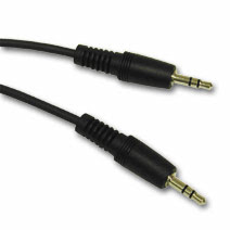 3.5 mm audio cable