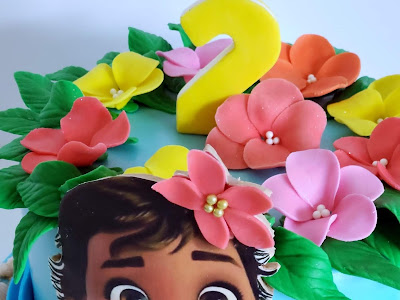 ++ 50 ++ birthday baby moana cake design 306345