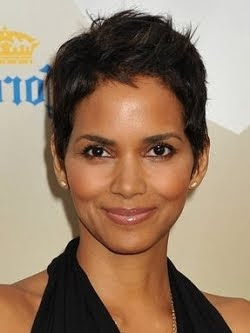 Halle Berry Short HairStyles