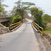 Reactivan obra del puente sobre la quebrada Moreno en Villa Martín