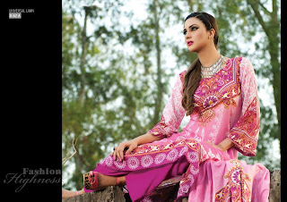 Sitara Universal lawn latest collection of 2013