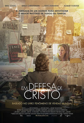 RICARDO FILMES E JOGOS Em Defesa de Cristo (2017) 1080p Dublado Torrent