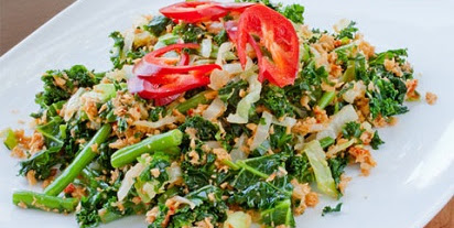 Resep - Cara Membuat Urap