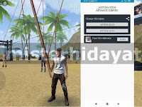 Antena View Free Fire Advance Server Apk Download Terbaru