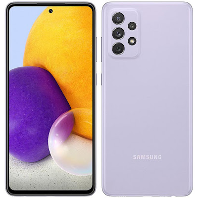 Samsung Galaxy A72 Prix Maroc