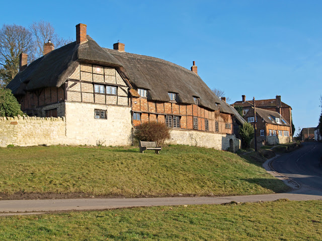 Long Crendon - England  