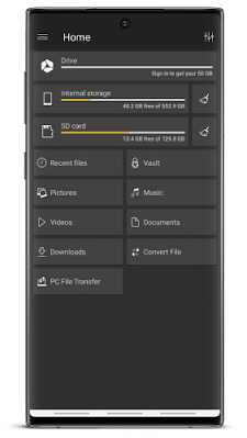 تطبيق File Commander للأندرويد, تنزيل File Commander مدفوع, تحميل File Commander apk pro