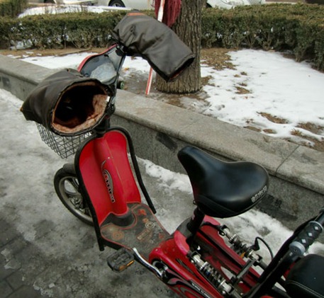 moped