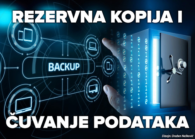 Backup and data storage