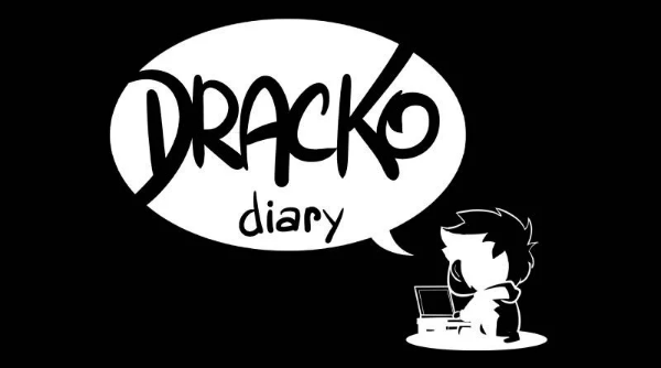 Tentang Webtoon Dracko Diary - Keseharian Si Penjaga 