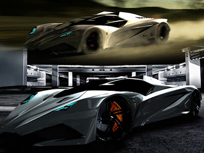 Lamborghini on Ferruccio Lamborghini 2013 Concept Car   Concept And Design Cars