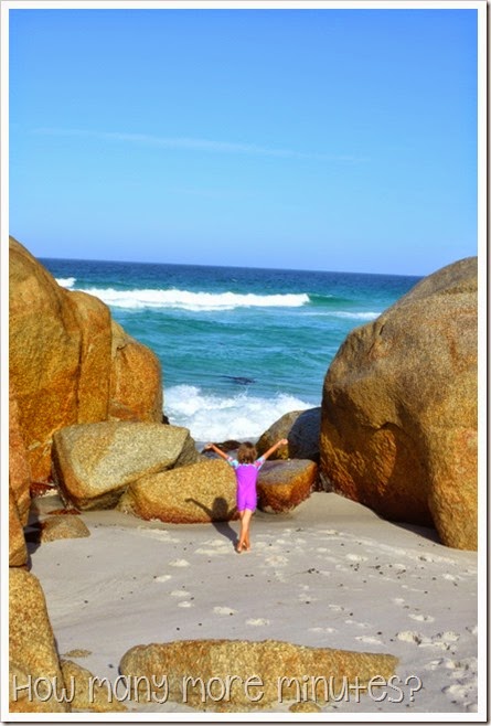How Many More Minutes? ~ Bay of Fires, Tasmania: part three!