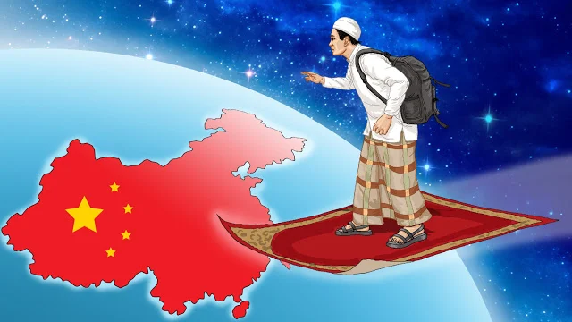 Beasiswa untuk Santri oleh China, Strategi Jebakan Baru Bagi Generasi Muda