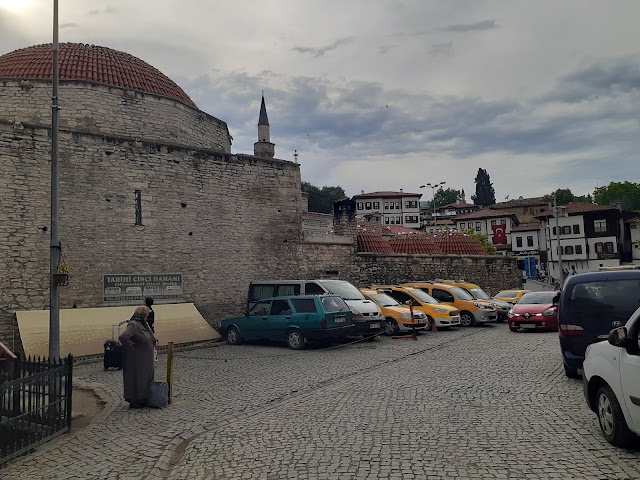 Tarihi Cinci Hamamı - Safranbolu, Karabük