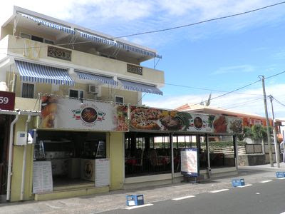 Restaurant Chez Pépé à Flic en Flac