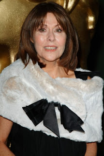 Picture of Brian Miller's late wife Elisabeth Sladen