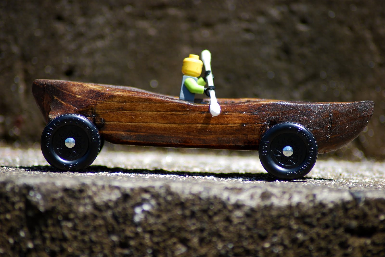 Pinewood Derby