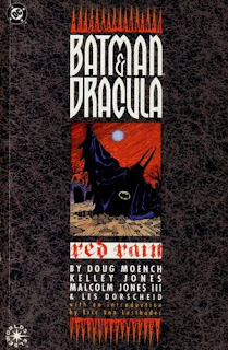 Batman/Dracula: Red Rain