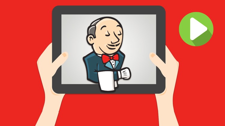 JENKINS Beginner Tutorial - Step by Step Udemy Coupon