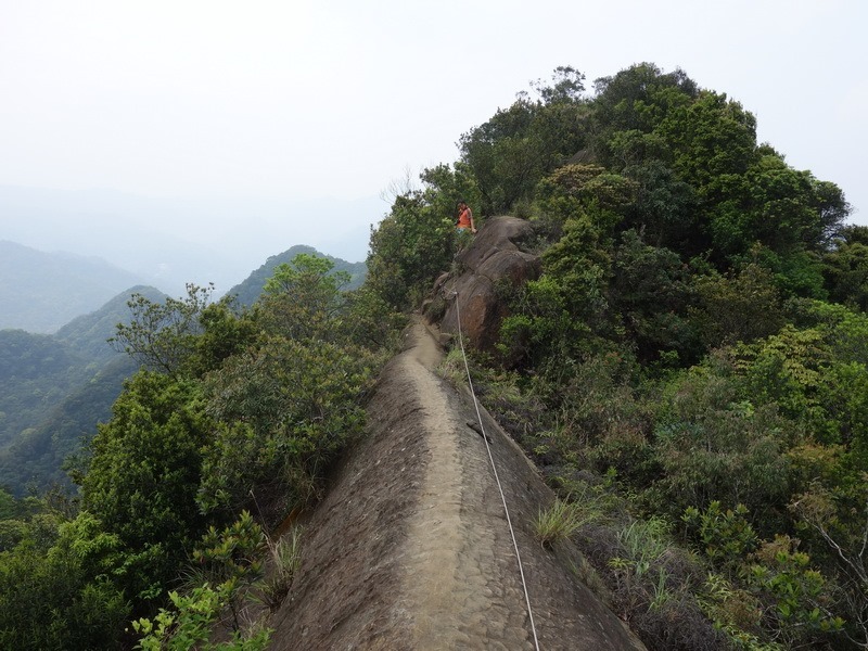 2014_0404 皇帝殿東西峰_0084