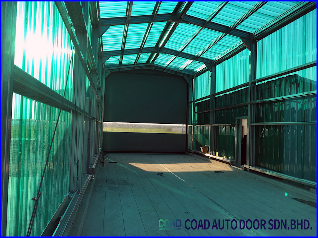 COAD, High Speed Door, INDONESIA, INDUSTRIAL DOOR, JAPAN, KOREA, MALAYSIA, Pintu Berkelajuan Tinggi, pintu pvc, PVC Roller Shutter Door, THAILAND, VIETNAM, シート製高速シャッター