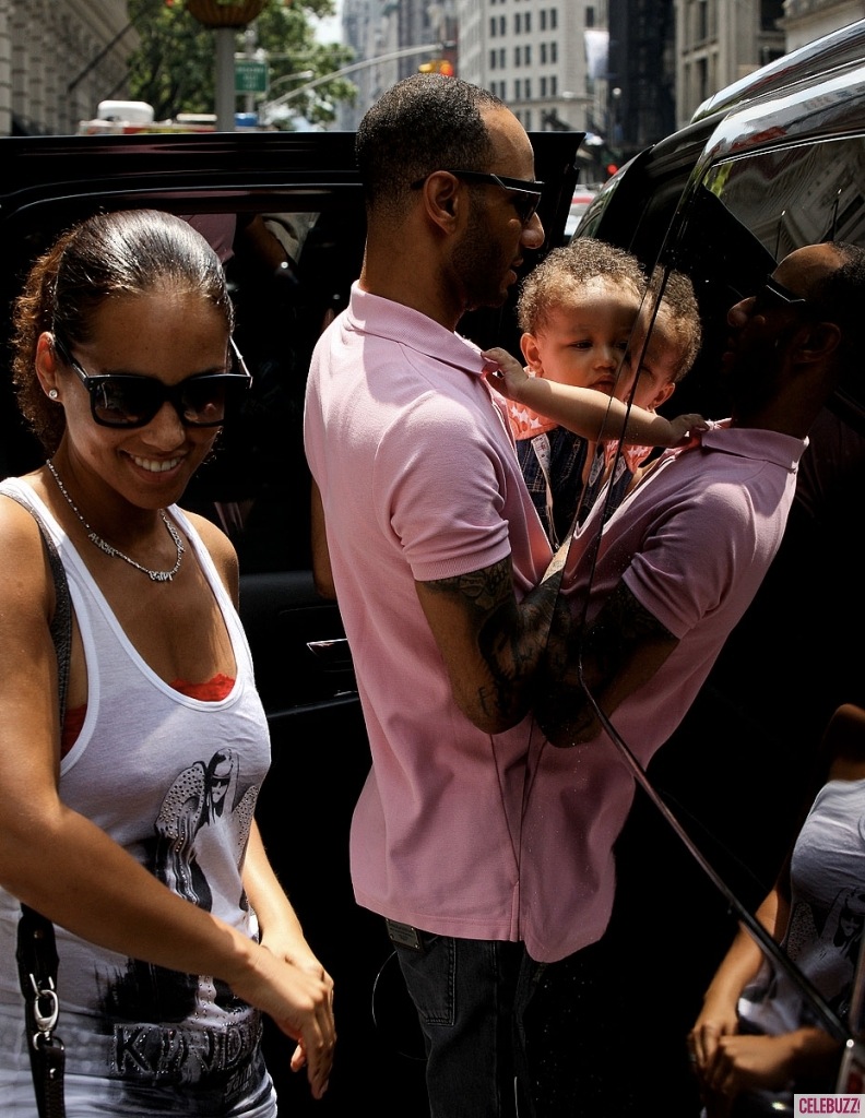 alicia keys and swizz beatz