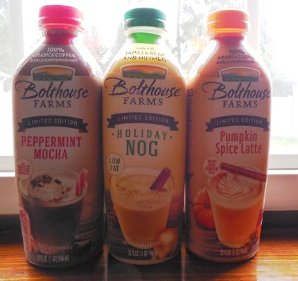 Bolthouse Farms Limited Time Holiday Drinks