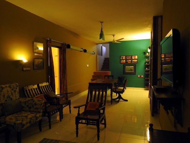 Pondicherry, Tamil Nadu, India, earth friendly building, ecotourism, responsible tourism 